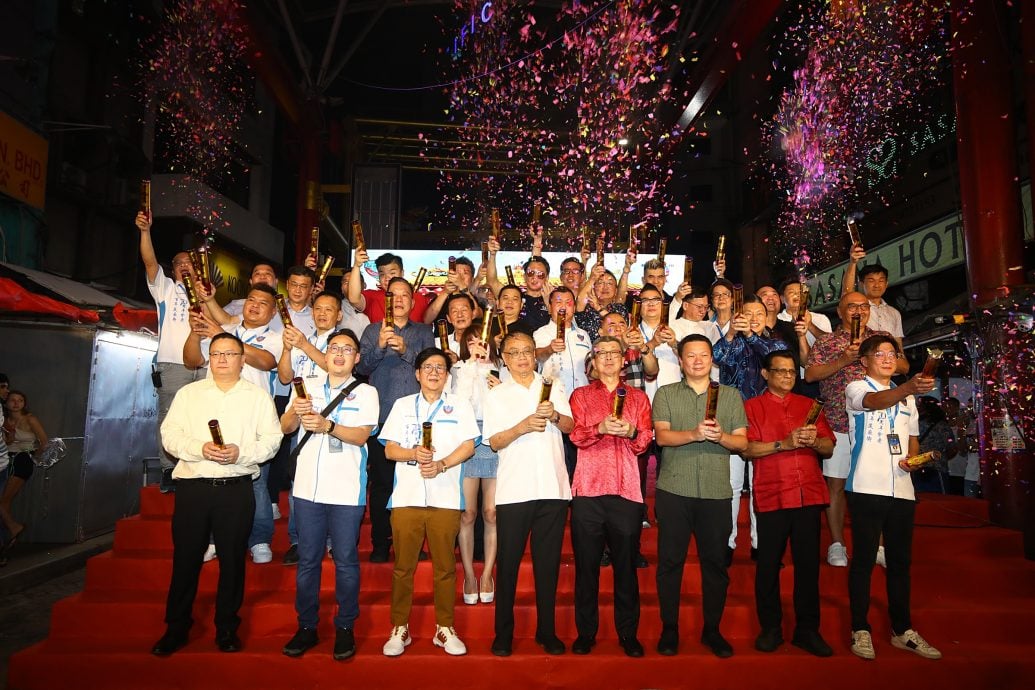 大都会/ME03头/吉隆坡小贩商业公会70周年会庆/8图