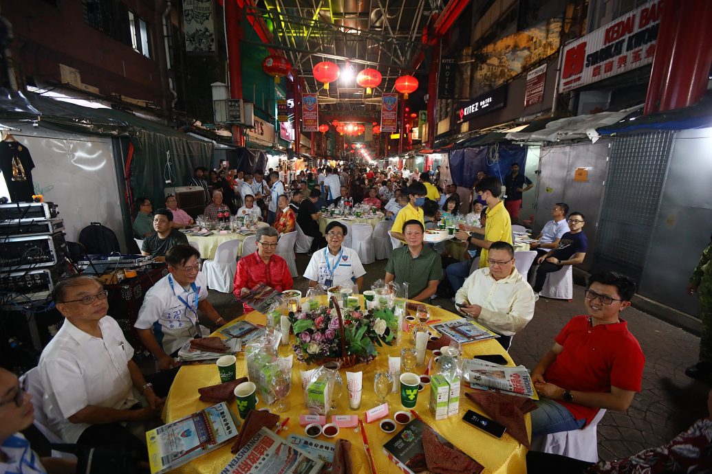 大都会/ME03头/吉隆坡小贩商业公会70周年会庆/8图