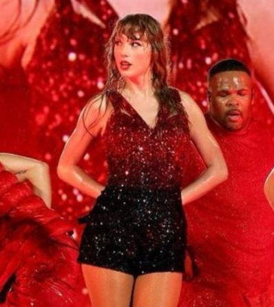 大雷雨照开唱 泰莱史薇芙吃809万罚单