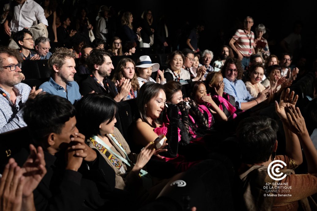 大马电影摘康城大奖 余修善《虎斑》创历史