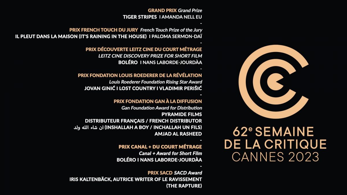 大马电影摘康城大奖 余修善《虎斑》创历史