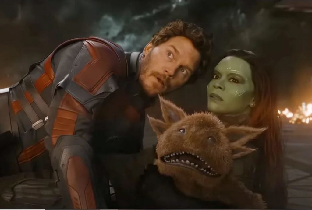 大马票房榜｜《银河守护队3》直登顶