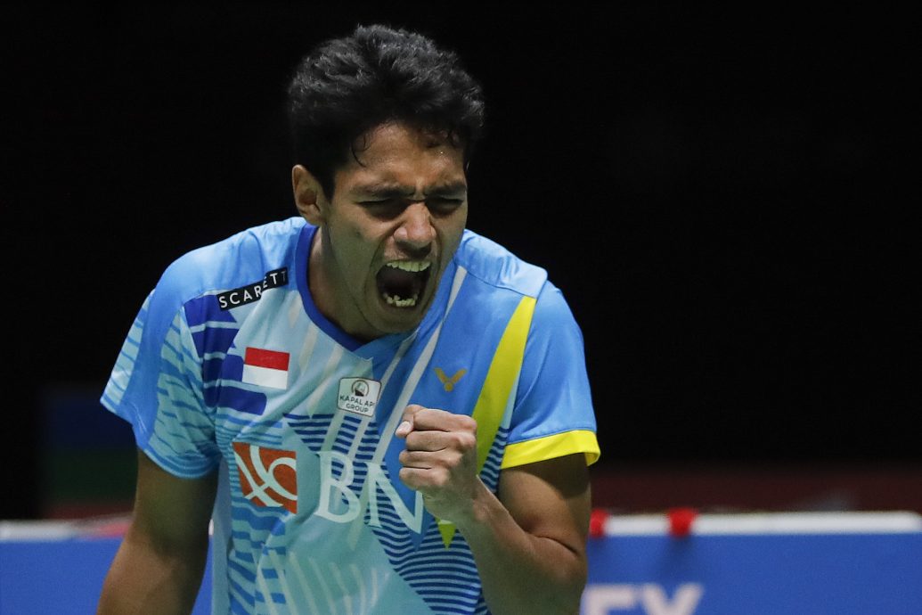 大马羽球大师赛|如晋次圈将战李梓嘉或陆光祖 奇科:卫冕路一步一脚印