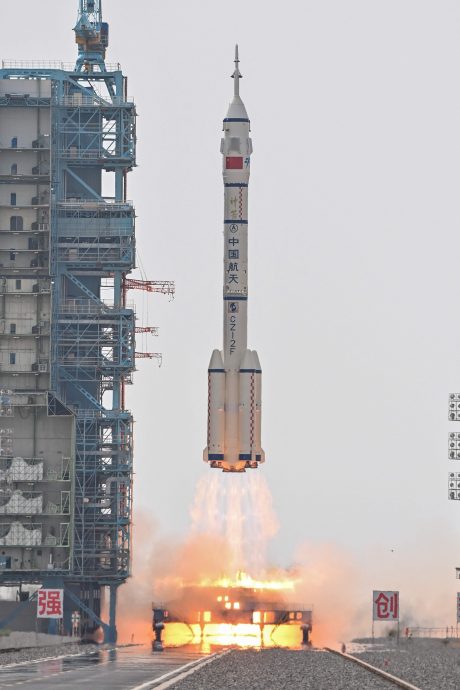 天下事 对接90吨级太空站 全新挑战 /主