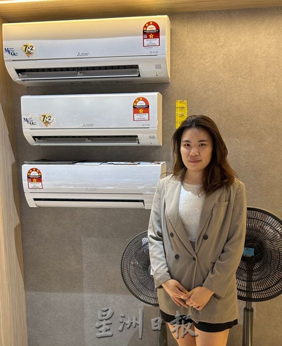 天气炎热 需求增缺人手 安装冷气机要等