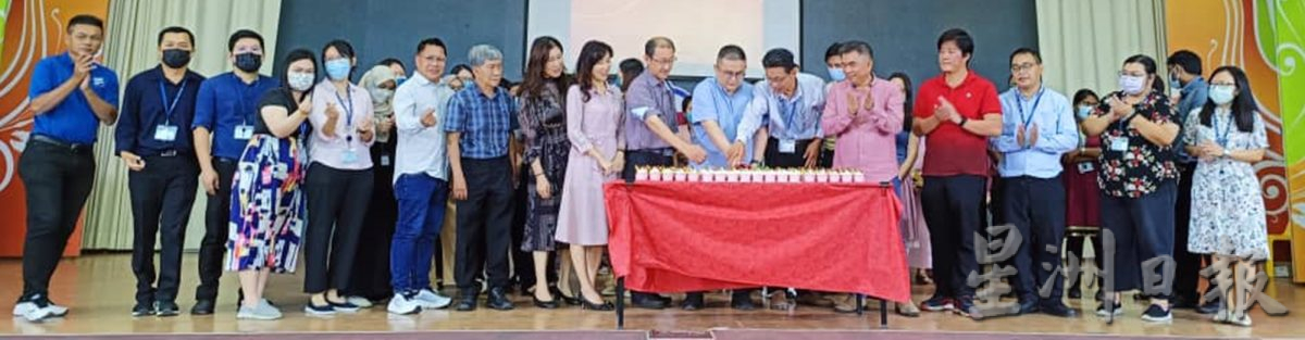 太平华联独中校庆一系列活动让学生更了解学校