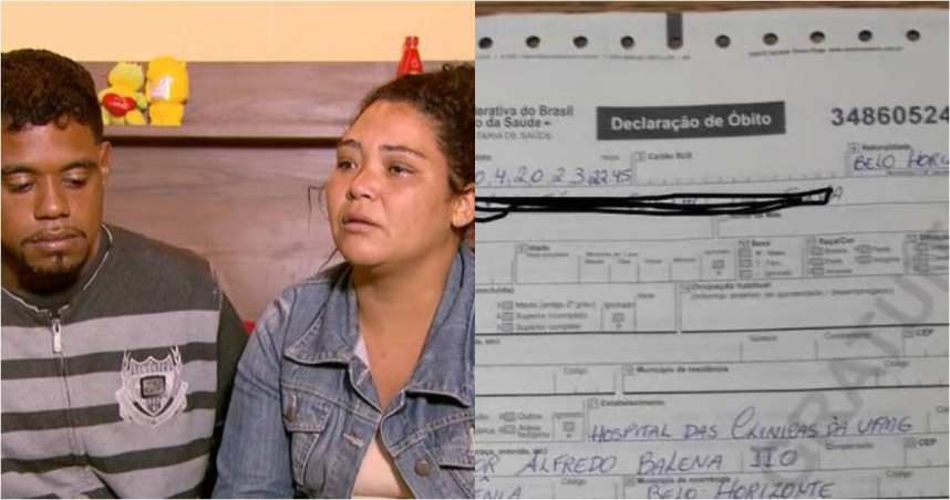 夫陪产目睹医生拔断女儿头！　院方竟要家属签“尸检协议”隐瞒 