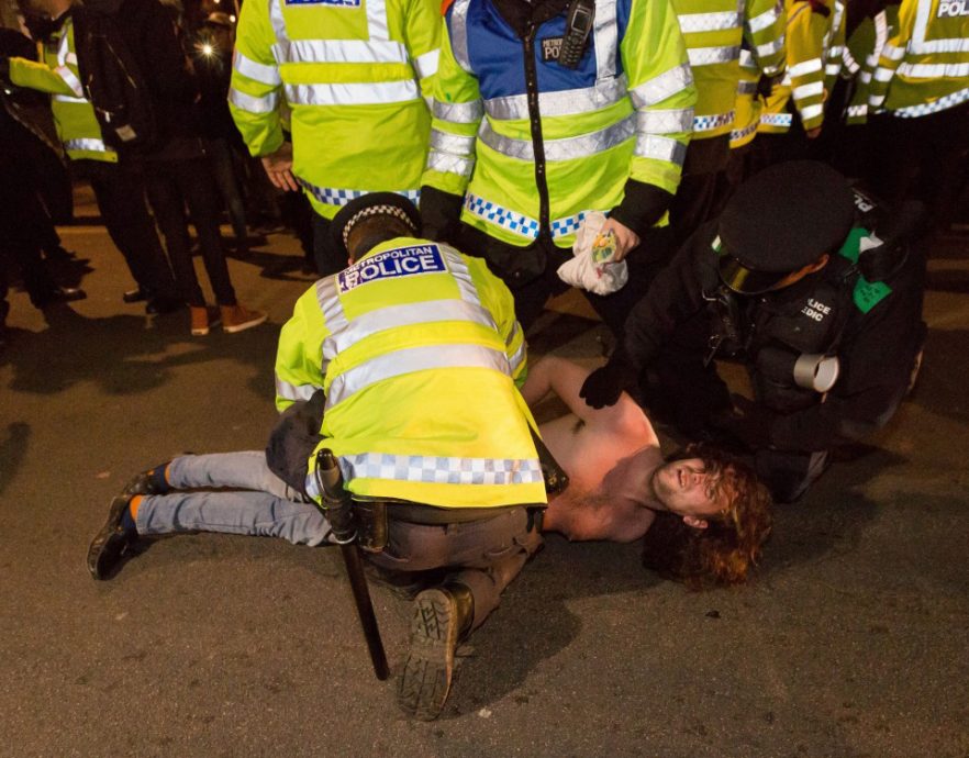 奇异博士住家遭闯 持刀歹徒呛“烧掉你家”