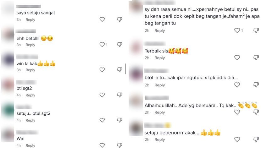 女子当儿媳代表促家婆“收声” “先看看自己儿子的行为”