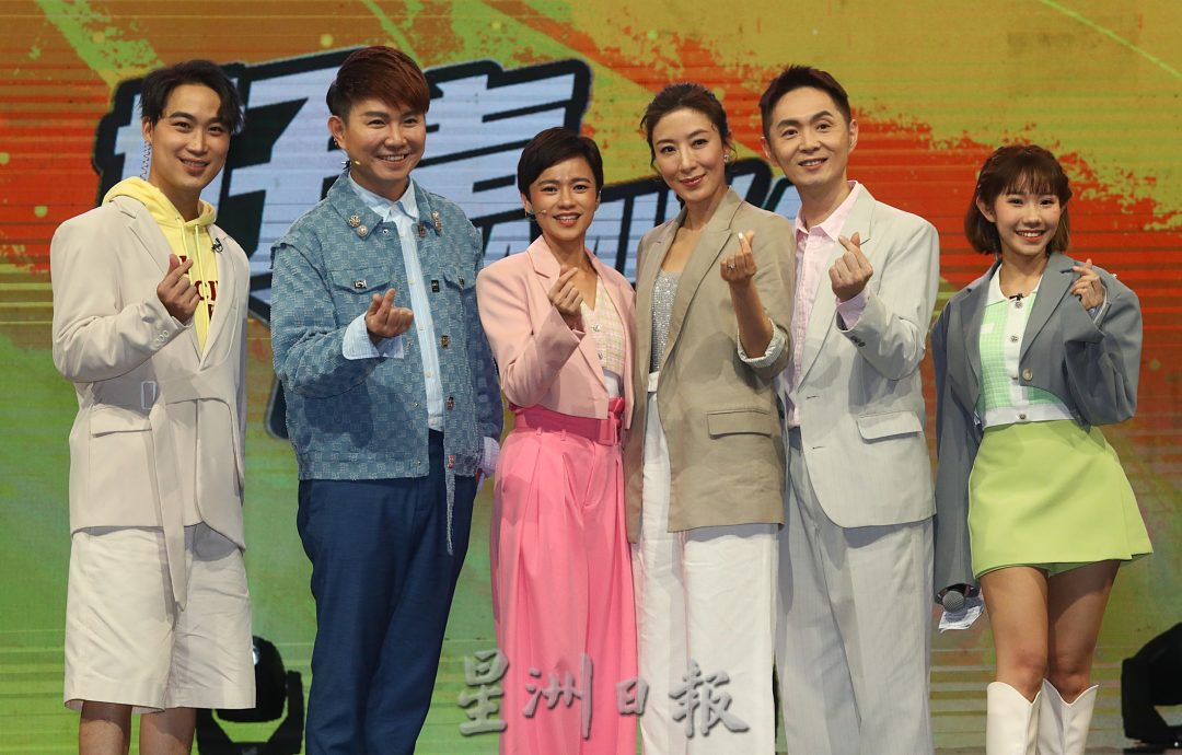 好声Family｜任常驻评审遭老公质疑  杨茜尧：预了来哭的！