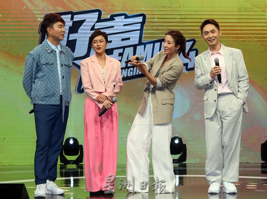 好声Family｜任常驻评审遭老公质疑  杨茜尧：预了来哭的！