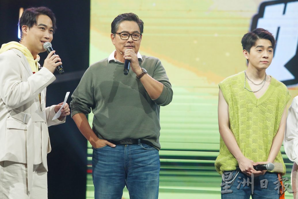 好声Family｜任常驻评审遭老公质疑  杨茜尧：预了来哭的！