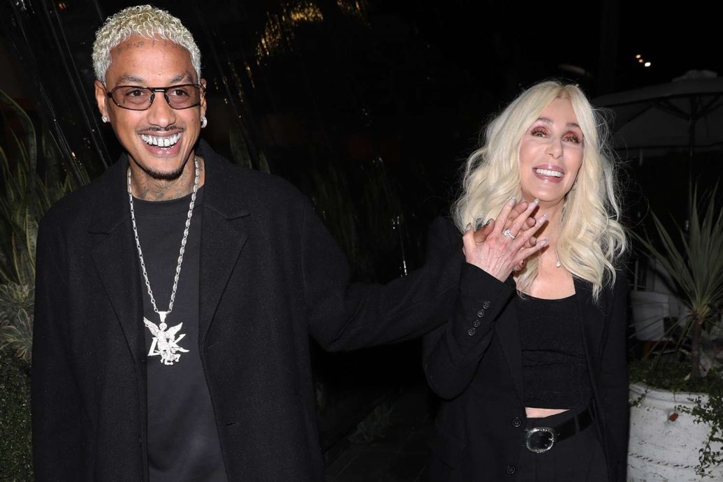 婆孙恋玩完 雪儿分手小40岁腥男友