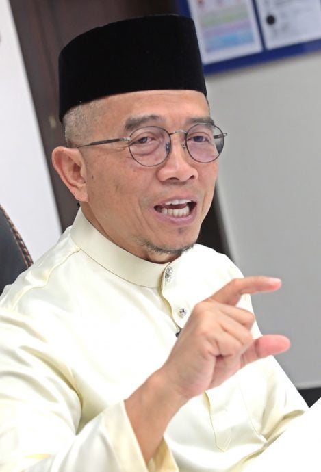 税收局∕莫哈末尼宗∕付应付的,否则终有一天追到你