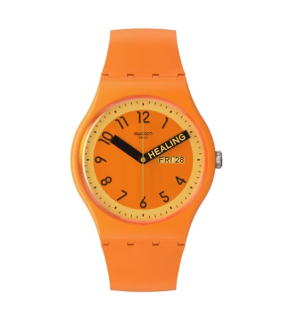 封面副文∕已上网∕大马Swatch:彩虹手表有LGBT字眼 被充公价值6.4万164只表