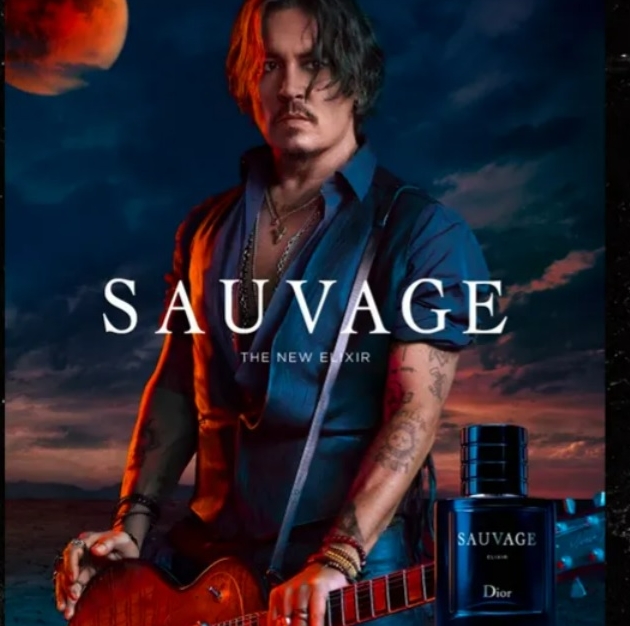 尊尼特普3年进袋8千万 创男士代言香水新纪录