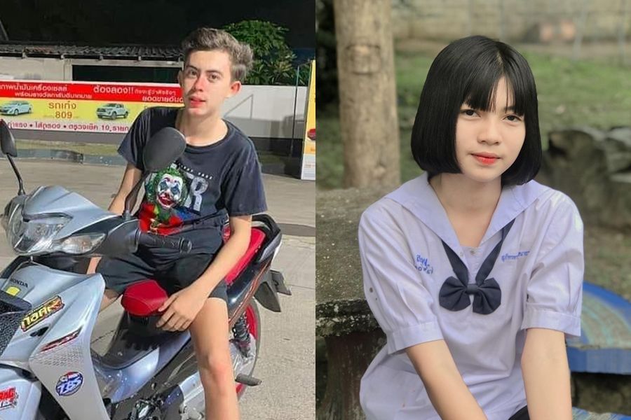 小情侣双双卧尸树林 遗体相隔6天寻获