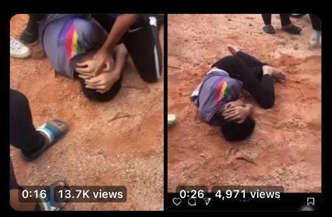 少年被误会不尊重学长 竟遭对方揪众围殴