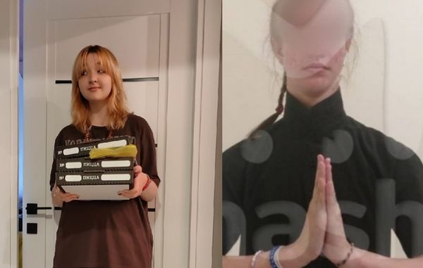 少年骗少女森林野餐 网上直播杀人分尸