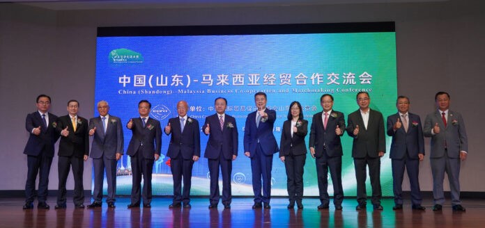 山东成功举办马来西亚经贸交流对接会