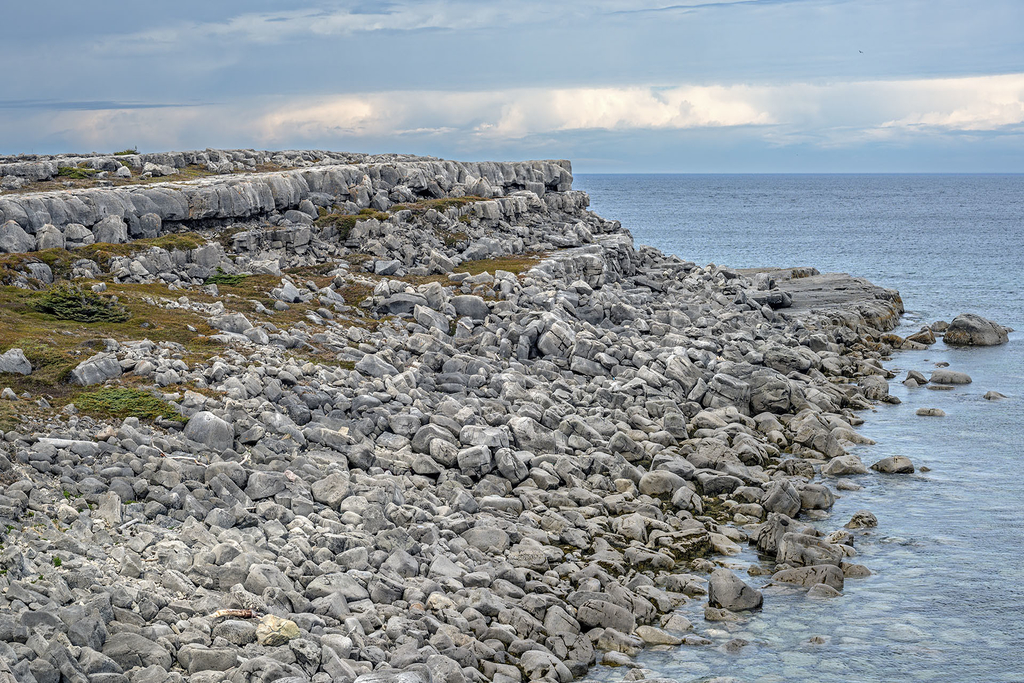 岩石磨成粉可减碳？格陵兰岛“岩粉”成抗暖化利器
