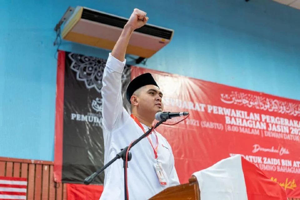 巫青团长:团结政府须向人民证明“指行动党反马来人是错误思维”