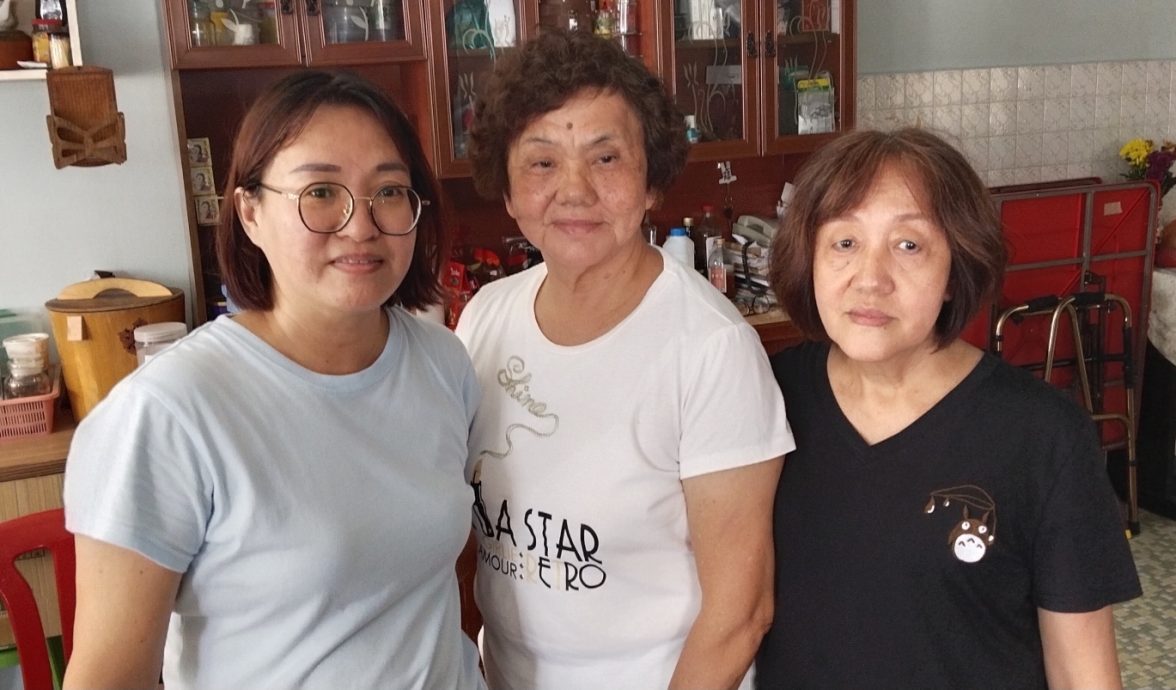 **已签发**柔︰讣告版头条:性格满正能量爱为儿孙祈福,“冠军阿嫲”林琴享寿107岁