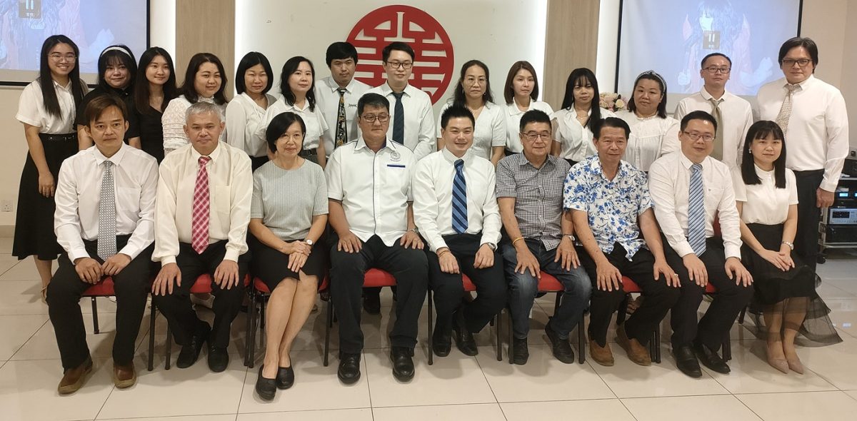 **已签发**柔:事情闹大最终受害是学生,蒋运发吁家长勿轻易把学校问题放上网