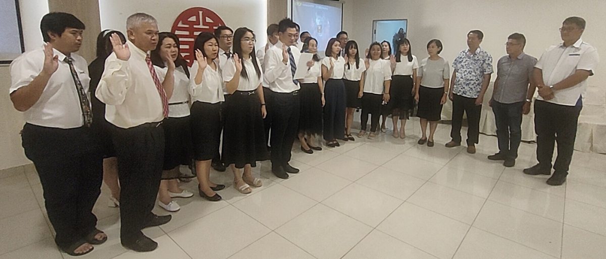 **已签发**柔:事情闹大最终受害是学生,蒋运发吁家长勿轻易把学校问题放上网
