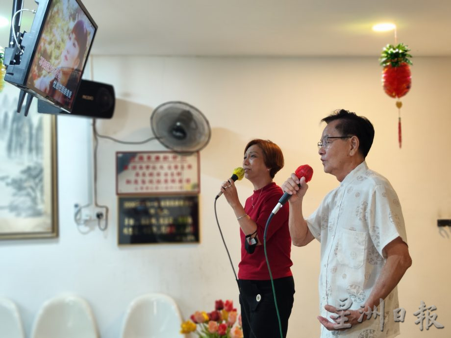 **已签发**柔：封面：【善心美事】：老有所为，老有所乐；避兰东乐龄中心欢乐处处