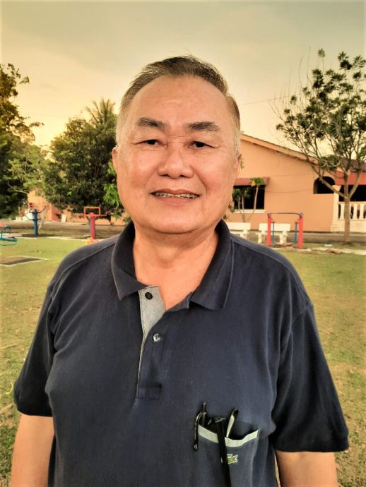 **已签发**柔:封面:【特稿】:双溪申洛亲善花园有“果园”可庇荫和享用,邻里获益
