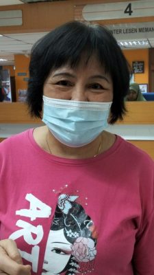 **已签发**柔:封面:【特稿】:驾照期限可达10年新措受欢迎,首日已有逾300柔民率先更新