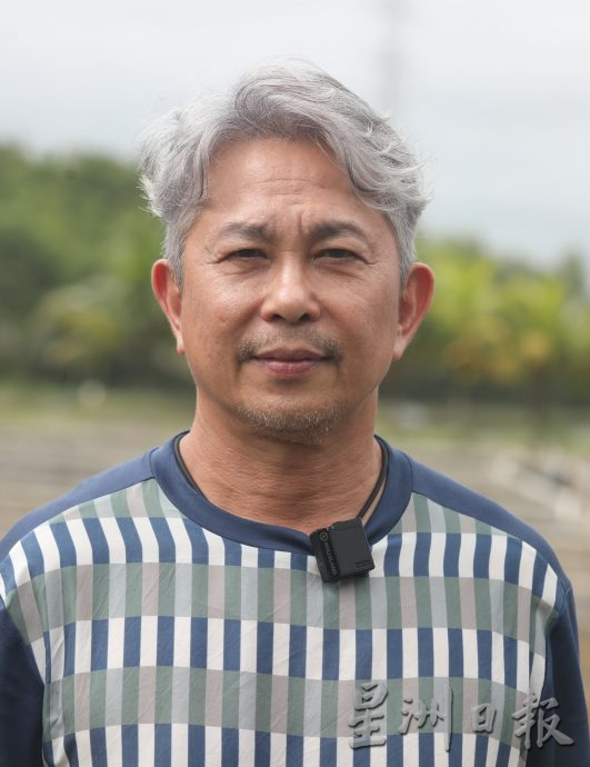 **已签发**柔:封面:【野放鱼苗,续生海洋生态(上篇)】:自养鱼苗再野放,半退休商人张秀福相信是柔州第一人