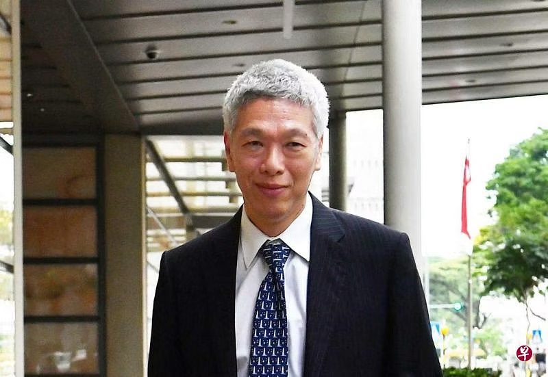 *已签发*柔:狮城二三事:从未扣押李显扬护照 狮城移民局:他护照仍有效