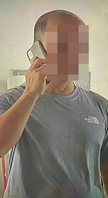*已签发*柔:狮城二三事:付近5万新元却失联 儿报警查装修商