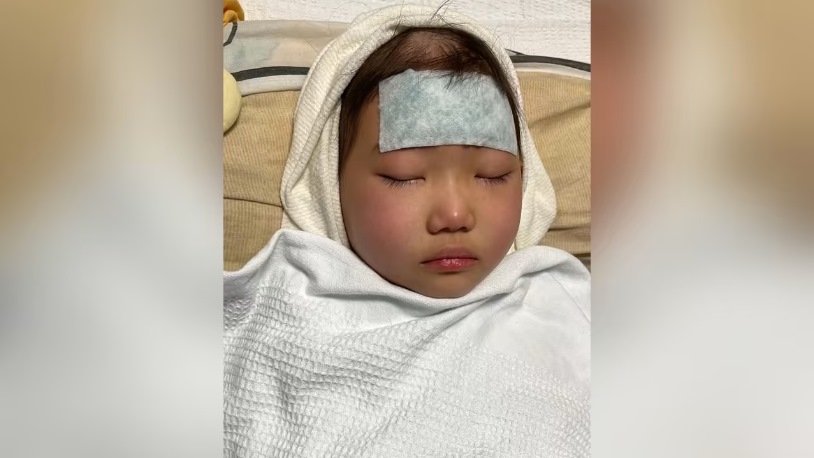 *已签发*柔:狮城二三事:大马9岁女童患罕见病 白血球异常高赴新治疗