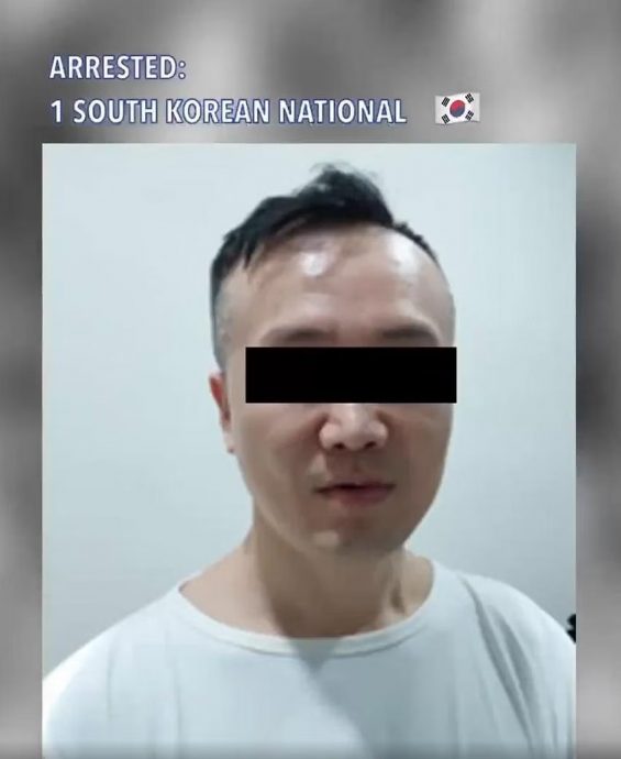 *已签发*柔:狮城二三事:狮城移民局展开突击行动 3天捕7名涉逾期逗留者