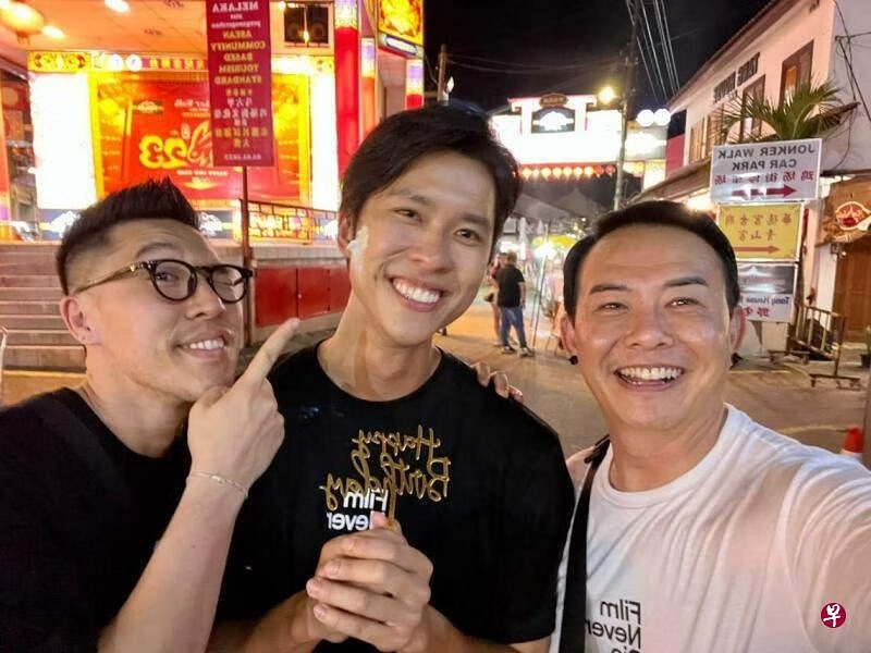 *已签发*柔:狮城二三事:王禄江“发火走人” 郭坤耀被整吓哭