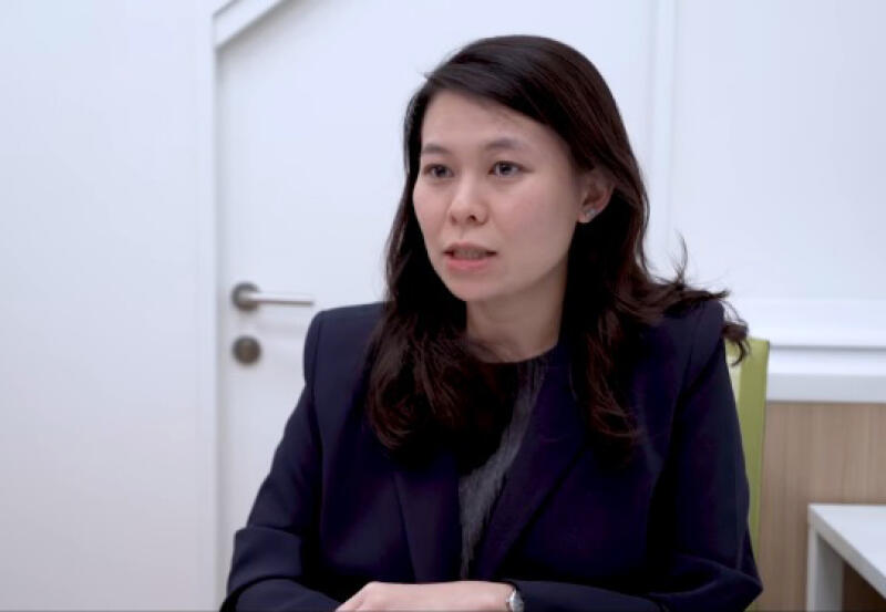 *已签发*柔:狮城二三事:生下第二胎后确诊癌症 37岁女医生癌逝