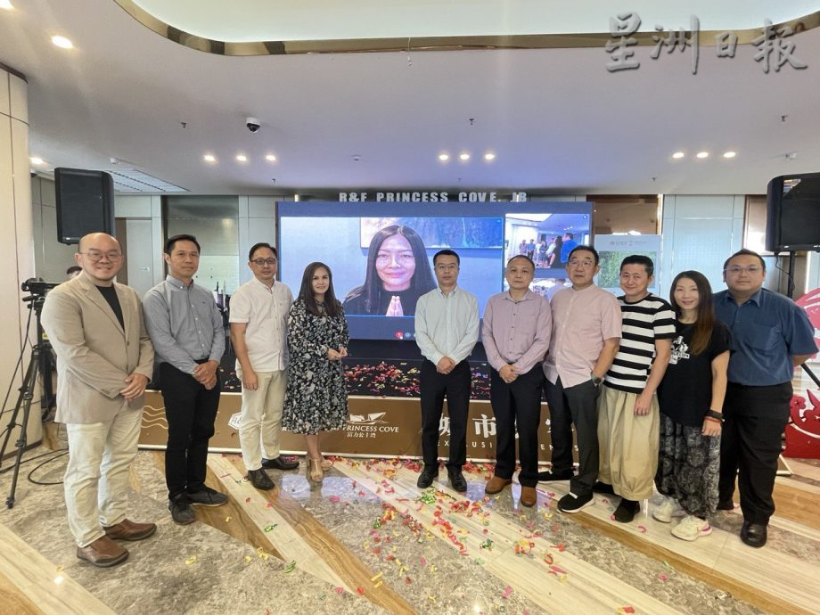 **已签发**柔:社团版头条:柔文协7月14至16日,办“慈爱之音”梵乐艺术集萃