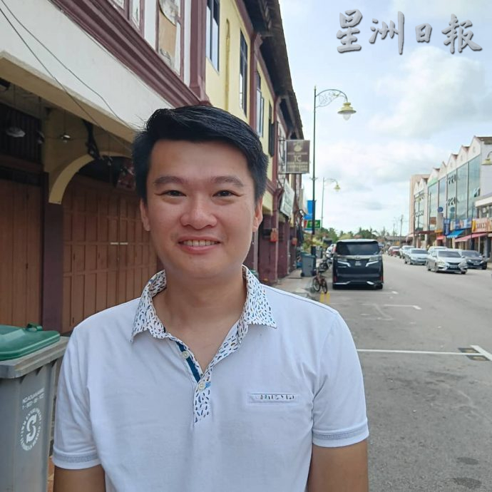 **已签发**柔:第二版头条:东甲苏洛街将改道,舒缓交通拥挤