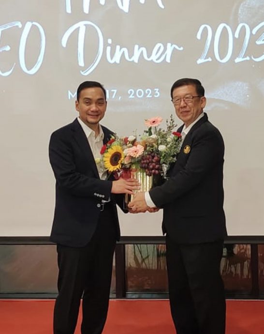 **已签发**柔:苏上和:盼政府拟定明确长期外劳政策,且分阶段落实最低薪金制