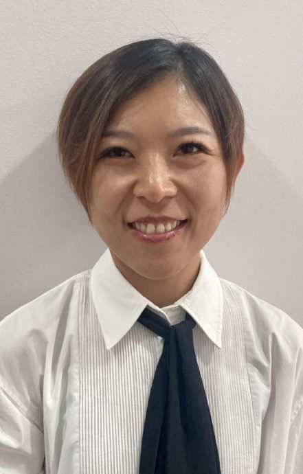 **已签发**柔:黄炣卿推动编程课程学习,赞助20名学生部分课程费用
