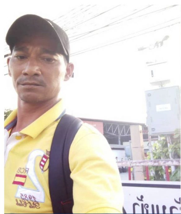 带RM300从美罗走路到麦加 男子:我没疯