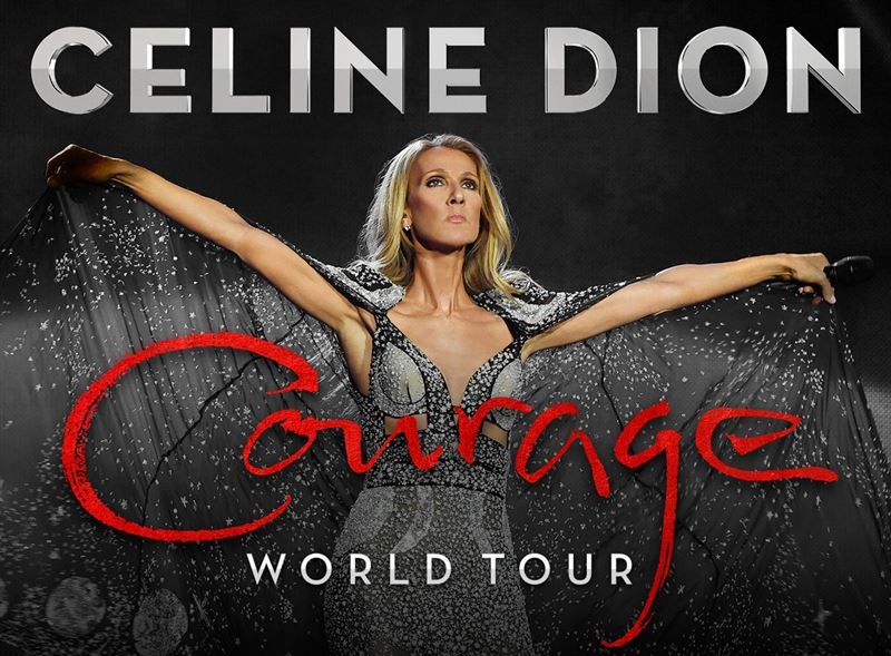 席琳狄翁健康问题 取消2023至2024年剩余演唱会