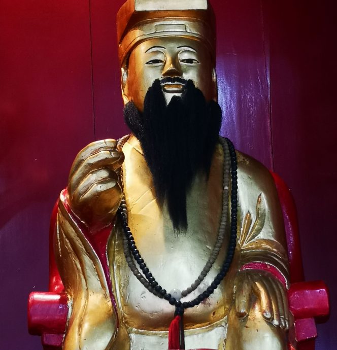 庙堂之旅 | 当年妈姐斋姑安身所 玛琳观音堂不外传