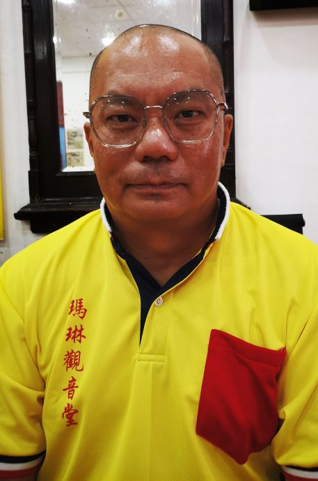 庙堂之旅 | 当年妈姐斋姑安身所 玛琳观音堂不外传