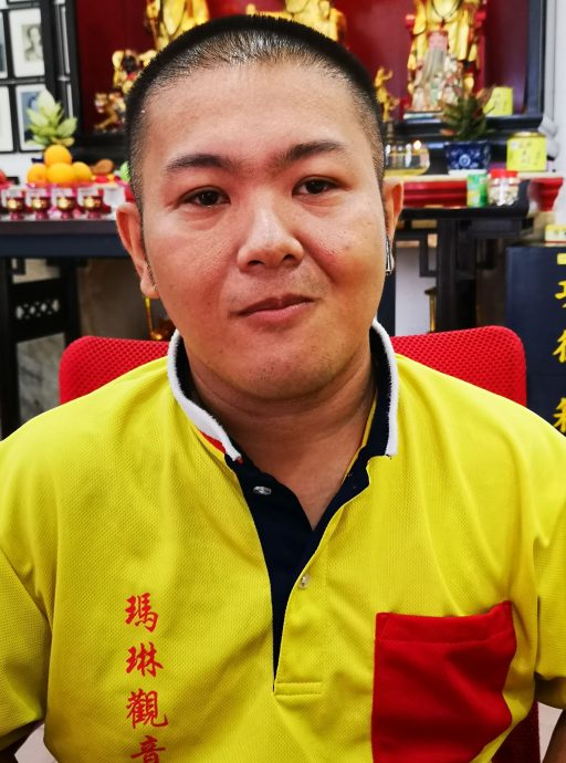 庙堂之旅 | 当年妈姐斋姑安身所 玛琳观音堂不外传