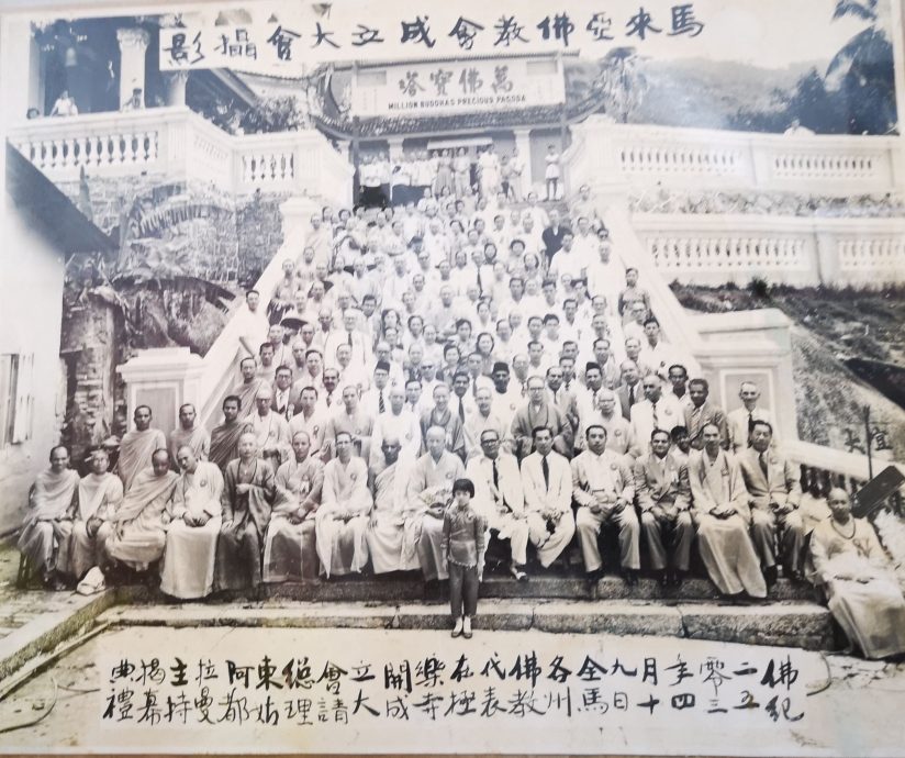 庙堂之旅 | 当年妈姐斋姑安身所 玛琳观音堂不外传