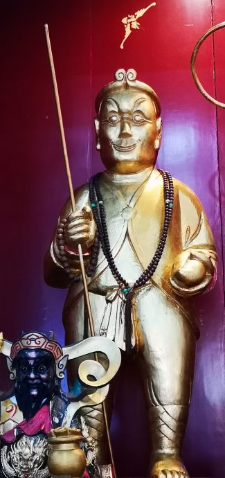 庙堂之旅 | 当年妈姐斋姑安身所 玛琳观音堂不外传